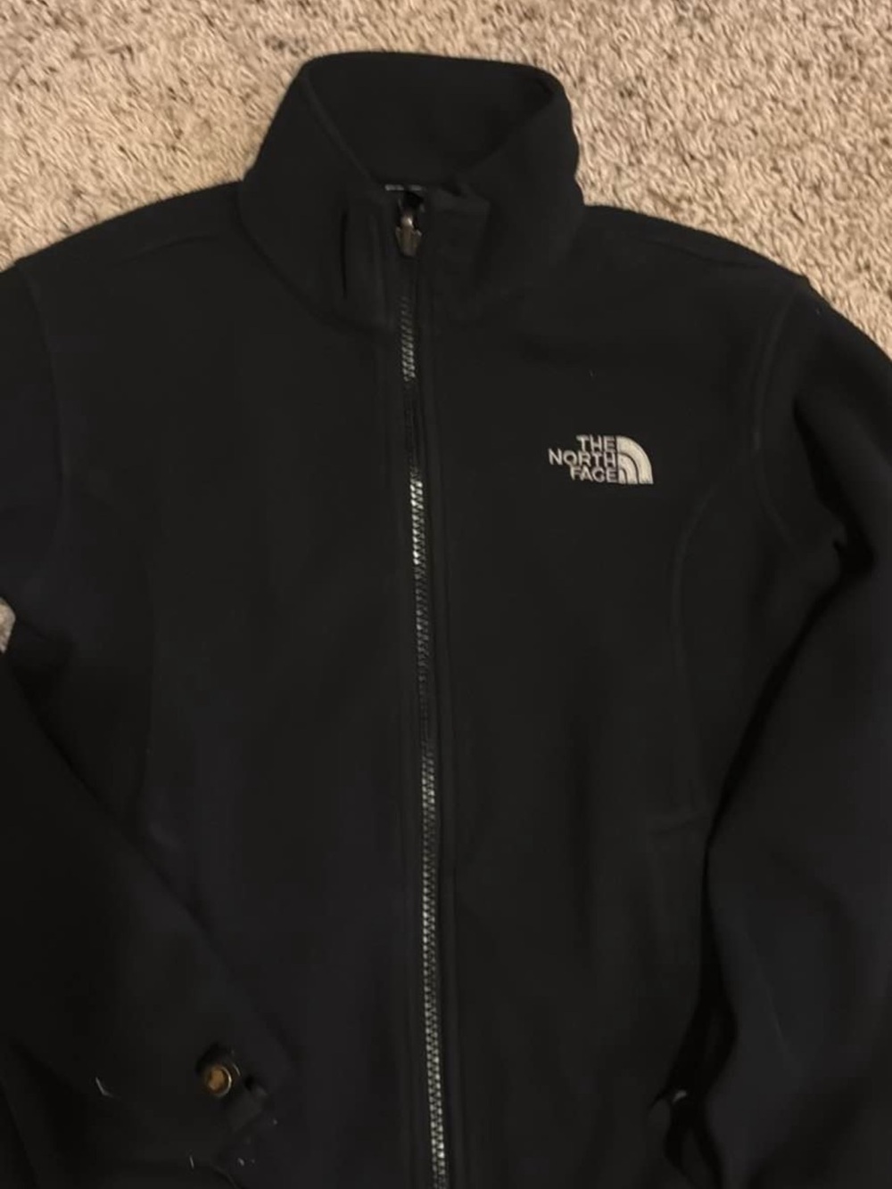 The North Face fleece size 7/8